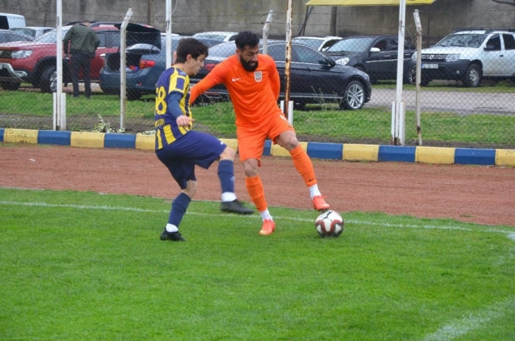 Tff 3. Lig: Fatsa Belediyespor: 2 - Kozanspor: 1