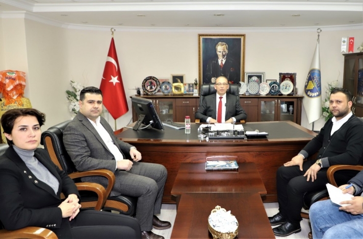 Başkan Akın’dan Vatandaşa Ve Küçük Esnafa Müjde!