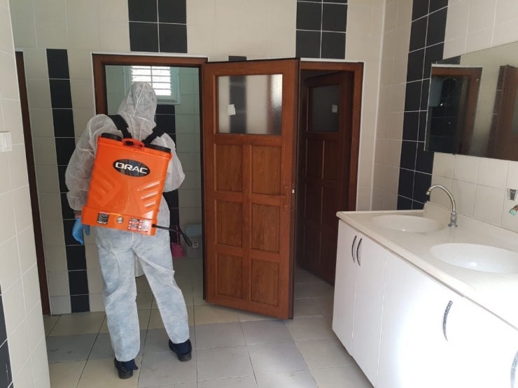 Türkiye’nin Korona Virüsüyle Başarılı Bir Mücadele Veriyor