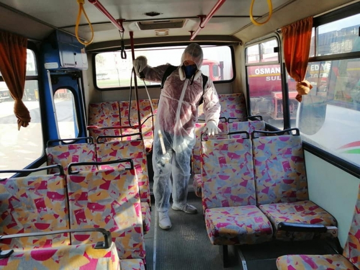 Türkiye’nin Korona Virüsüyle Başarılı Bir Mücadele Veriyor