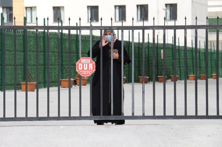 Konya’da Umreden Dönenlerin Karantina Süreci Devam Ediyor