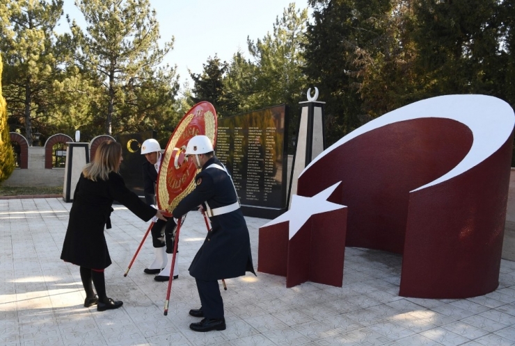 Uşak’ta 18 Mart Törenleri