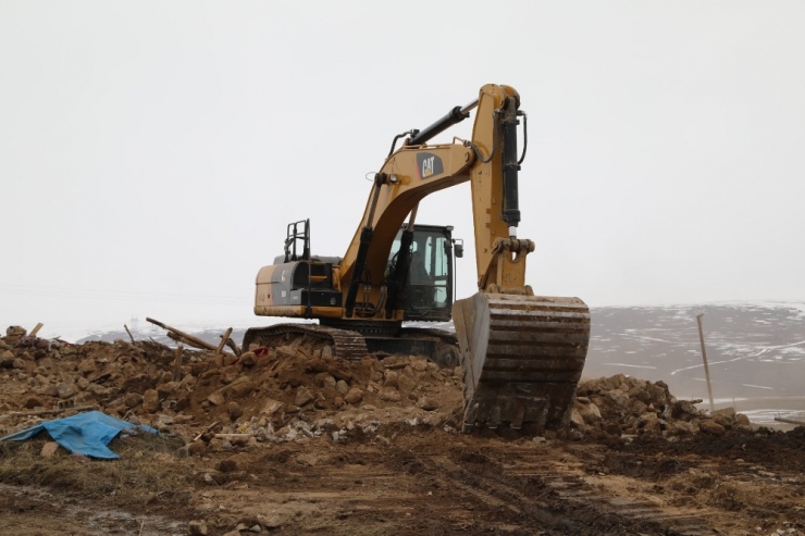 Deprem Bölgesine Konteyner Sevkiyatı