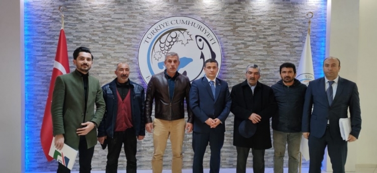 ‘Erciş Millet Bahçesi’ Projesi Onaylandı