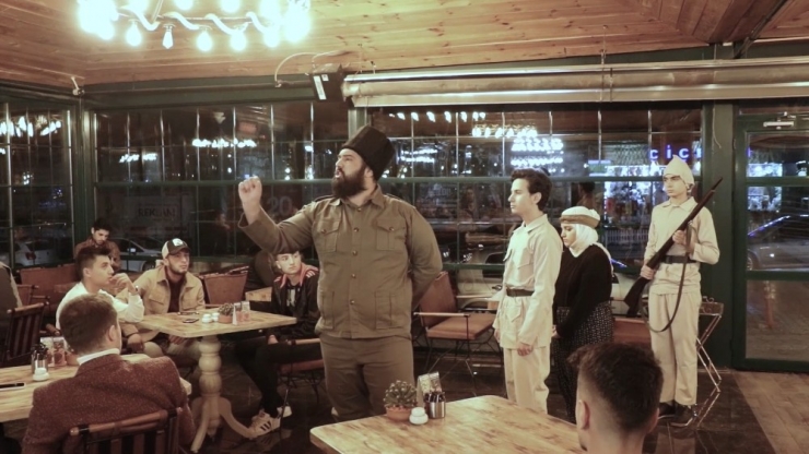 Yahşihan Belediyesinden 18 Mart İçin Özel Video