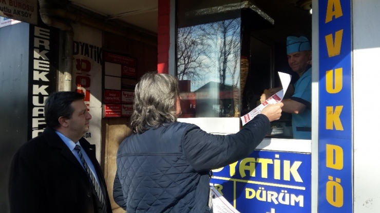 Sezgin: "Bazen El Sıkışan Arkadaşlarımız İle Rastlıyoruz"