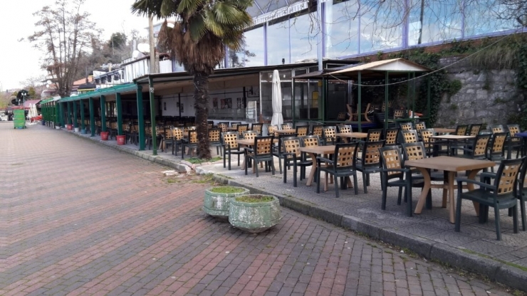 18 Mart Töreninde Korona Virüs Tedbiri