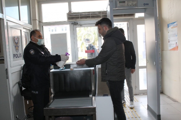 Kozan Cumhuriyet Başsavcılığından Korona Virüs Tedbirleri