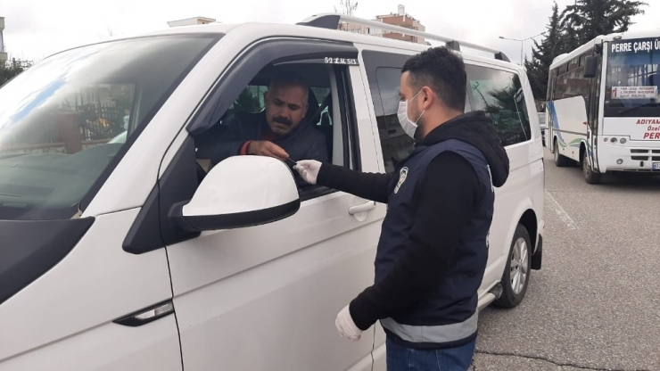 Asayiş Uygulamaları Hızla Devam Ediyor