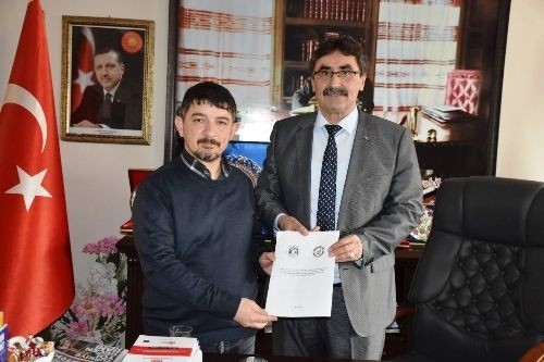 Tarihi Konuk Evi İçin Protokol İmzalandı