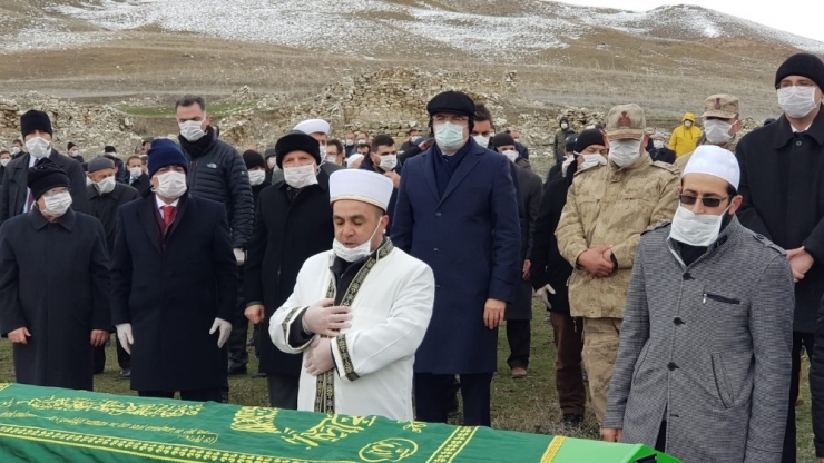 Cenaze Namazında Virüs Tedbirleri