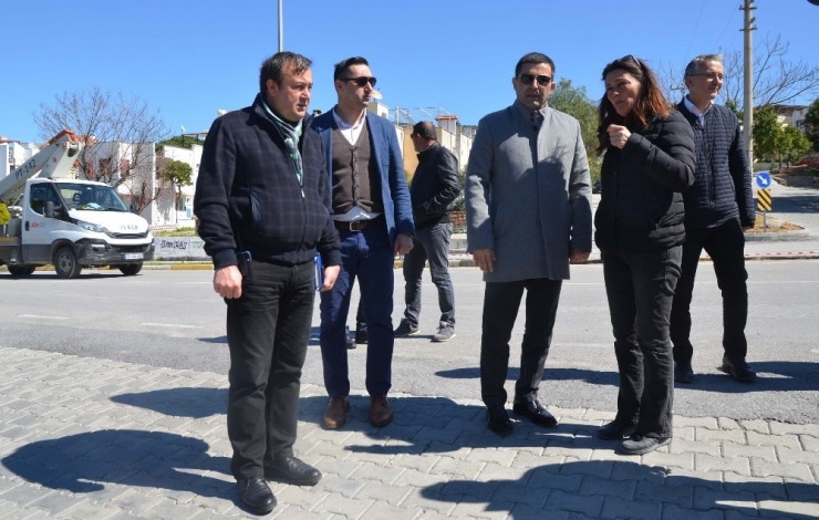 Kuşadası’nda ’Trafik Sakinleştirme’ Projesi 22 Mart’ta Uygulanmaya Başlayacak