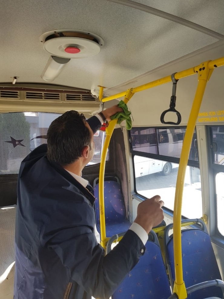 Başkan Yalçın, “İşletme Giderlerimiz İçin Faizsiz Kredi Verilmelidir”