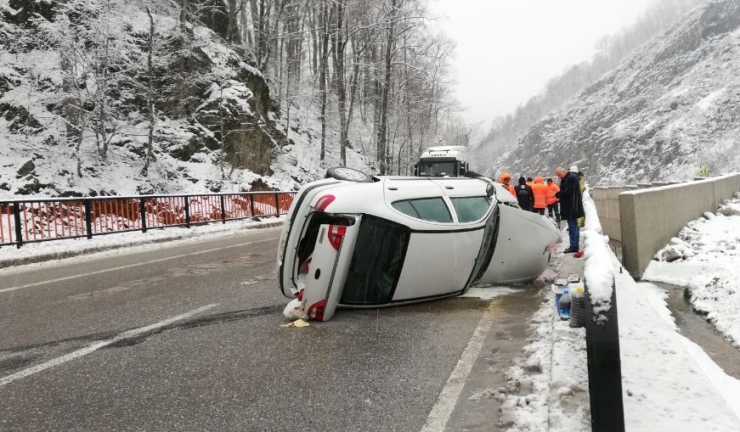 Ölümden Döndüler