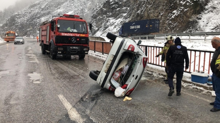 Ölümden Döndüler