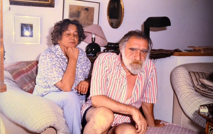 Can Yücel’in Eşi Güler Yücel Hayatını Kaybetti