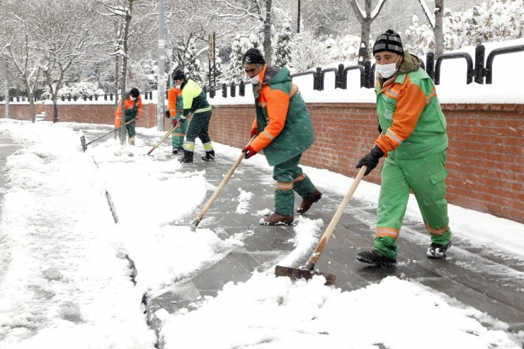 Çankaya Kara Teslim Olmadı
