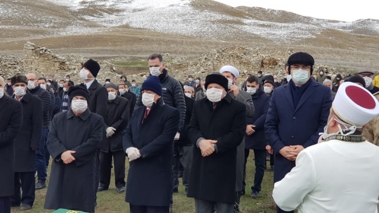 Cenaze Namazında Virüs Tedbirleri