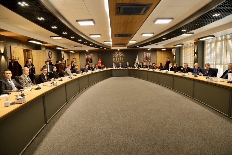 Çorum’da Alınan “Korona Virüs” Tedbirleri