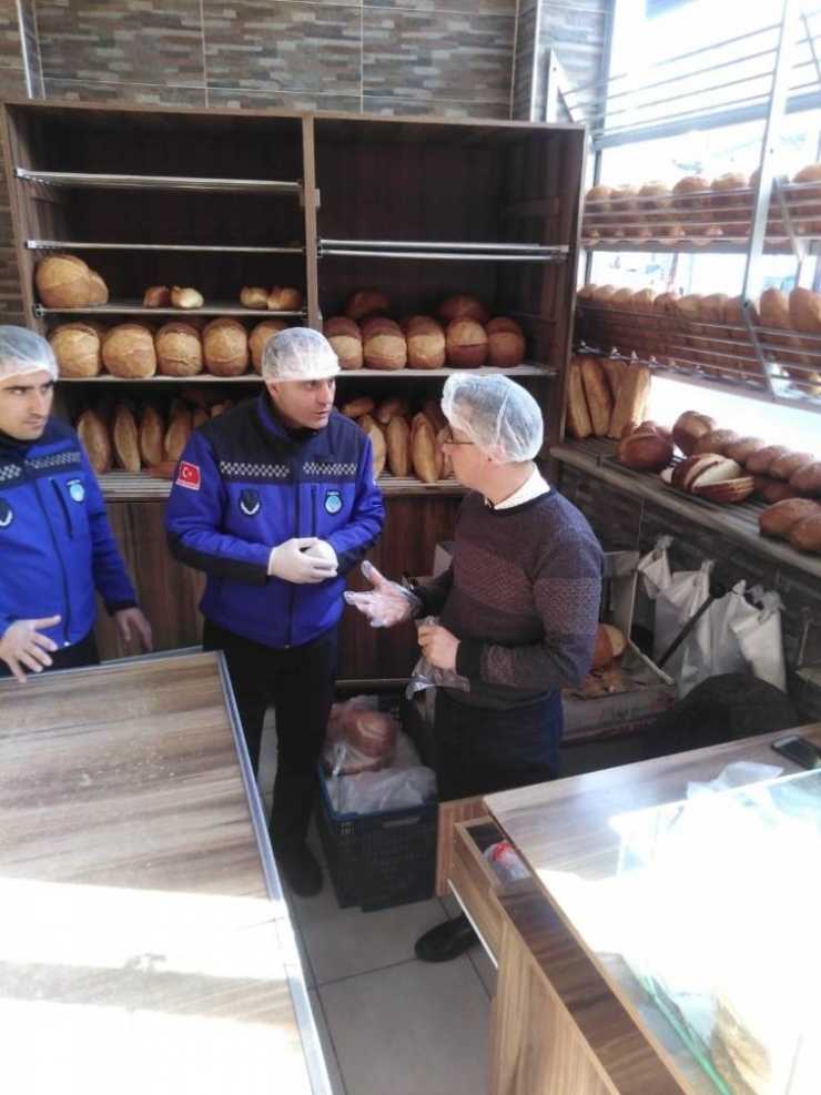 Dilovası Zabıtası’ndan Korona Virüs Denetimi