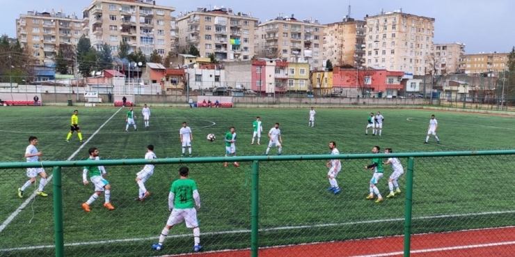 Silvan Aslanspor Play-off’u Garantiledi