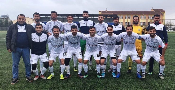 Silvan Aslanspor Play-off’u Garantiledi