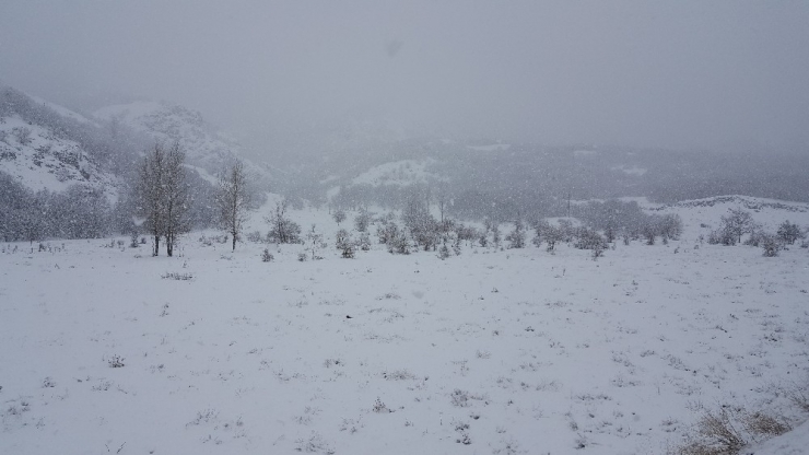 Doğuda Tipi Köy Yollarını Ulaşıma Kapattı