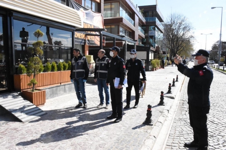 Kurallara Uymayanlara Ceza Uygulanacak