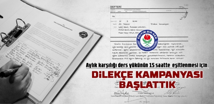 Başkan Kalkan: "Proje Okullarında Görevlendirilmeyen İdarecilere Başka Kurumlarda İdareci Olma Hakkı Tanınmalı"
