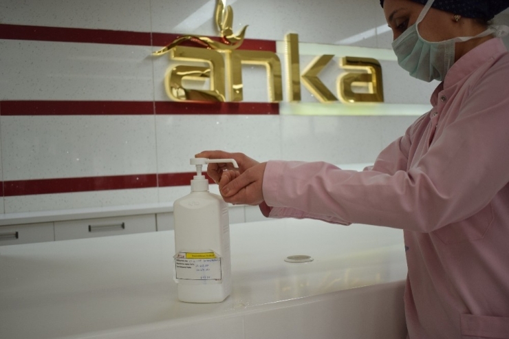 Anka Korona Virüse Karşı Tedbirini Arttırdı