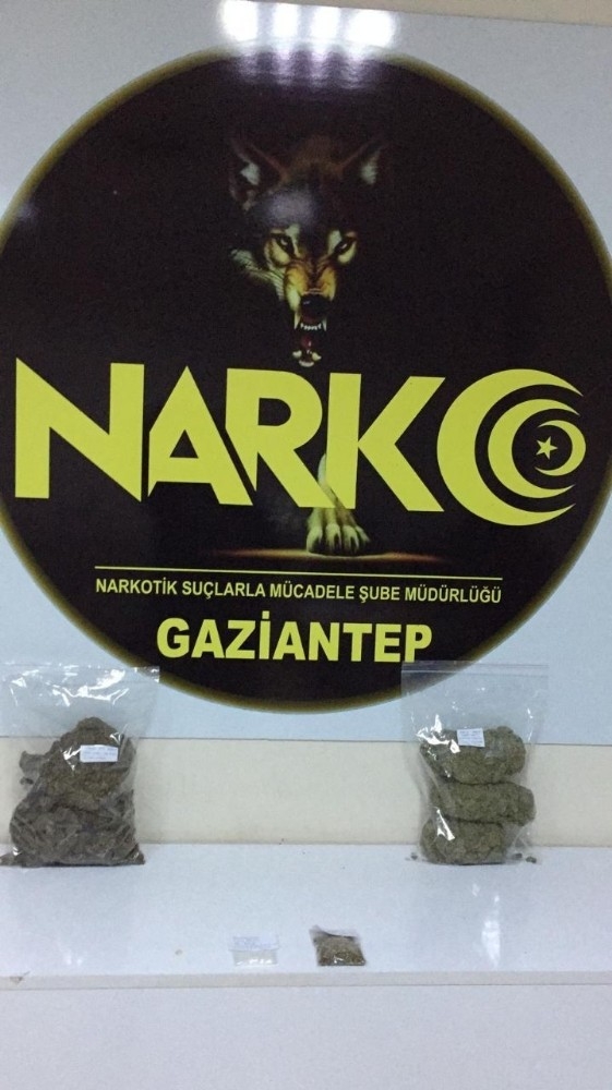 Gaziantep’te Aranan 86 Şahıs Yakalandı