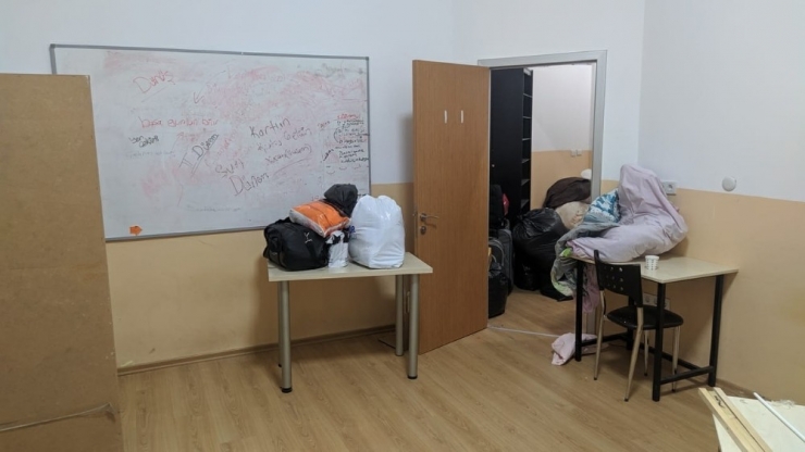 Gözcübaba Erkek Öğrenci Yurdu Kapandı