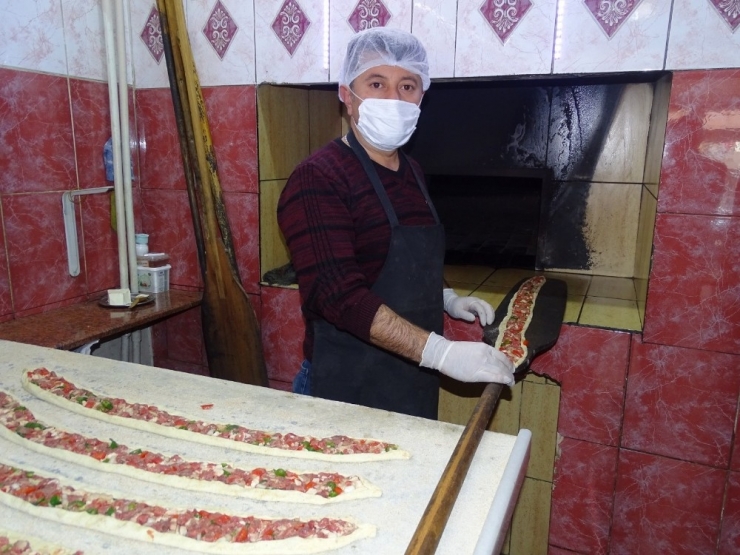 Hisarcıklı Esnaftan Korona Virüs Tedbirleri