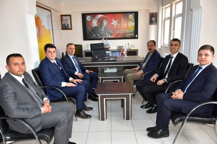 Orman İşletme Şefleri Görevlerine Başladı