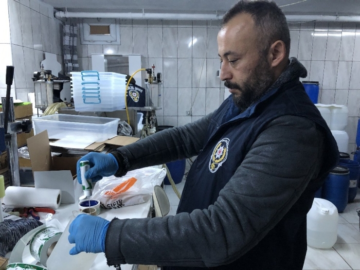 Esenyurtta Korona Virüs Fırsatçılarına Darbe