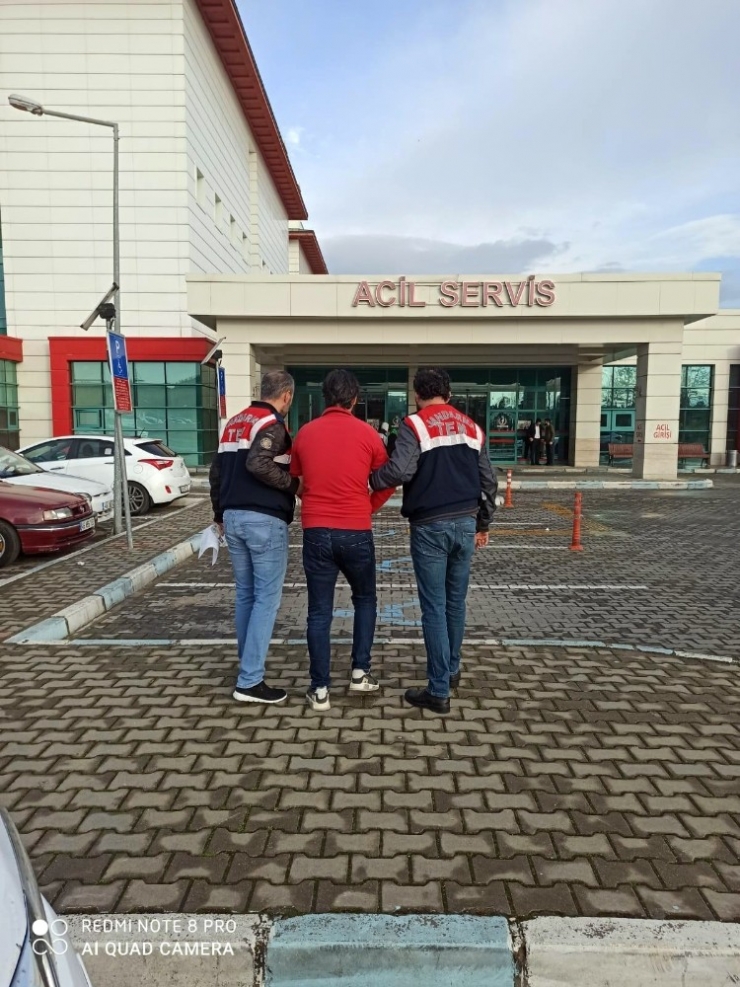 Kahramanmaraş’ta Deaş Operasyonu: 4 Gözaltı