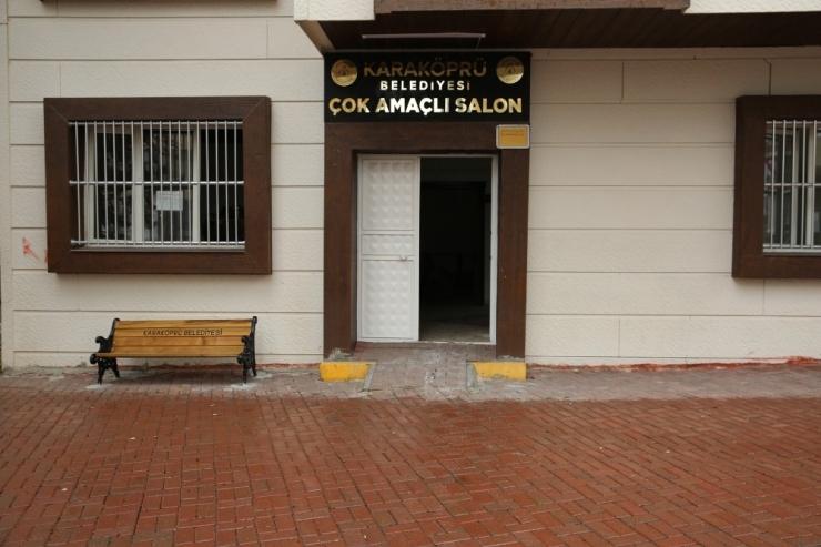 Karaköprü’de Korona Virüsüne Karşı Tedbirler Sıklaştırdı