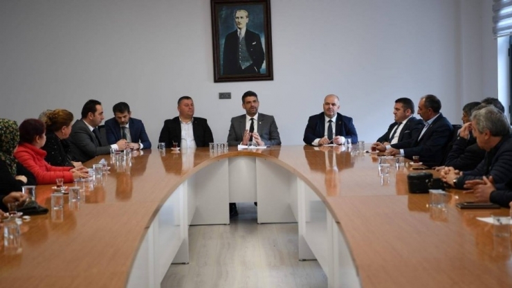 Darıca Belediyesi Taksileri Dezenfekte Ediyor