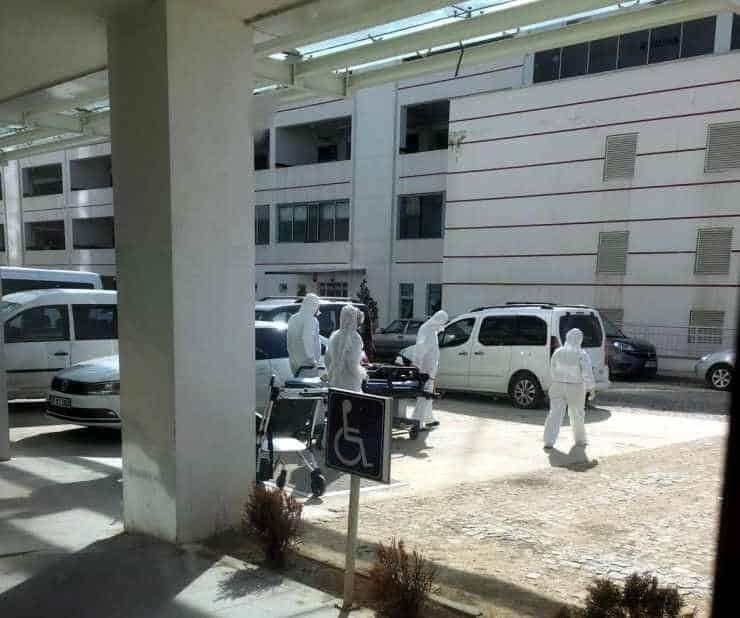 Umreden Dönen Vatandaşta Korona Virüsü Tespit Edildi