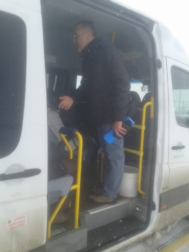 Jandarma Kazaları Önlemeye Yönelik Çalışmaları Başlattı