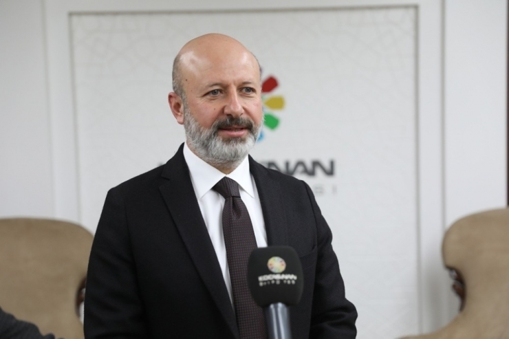 Kocasinan’da Tüm Kamu Kurumları Dezenfekte Edildi