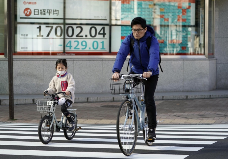 Güney Kore Ve Japonya’nın Korona Kontrolündeki Örnek Başarısı