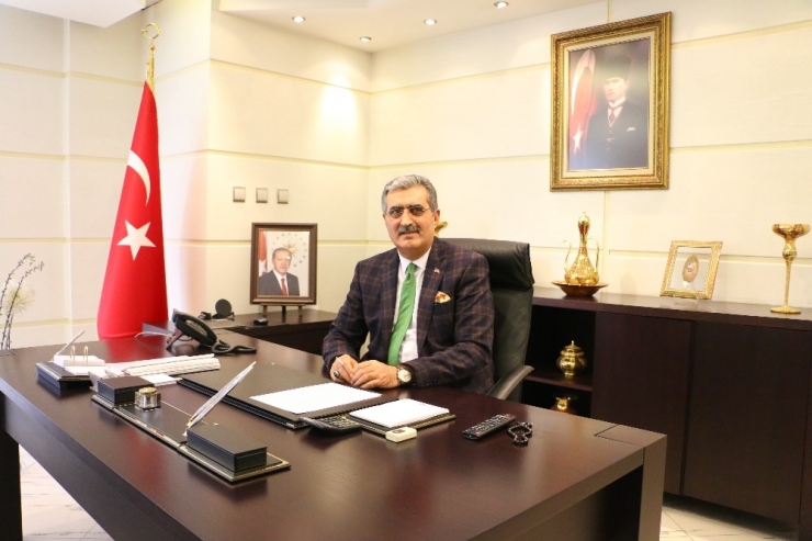 Başkan Konuk: “Türkiye Salgına Rağmen Gıdada Sıkıntı Yaşamayacak”