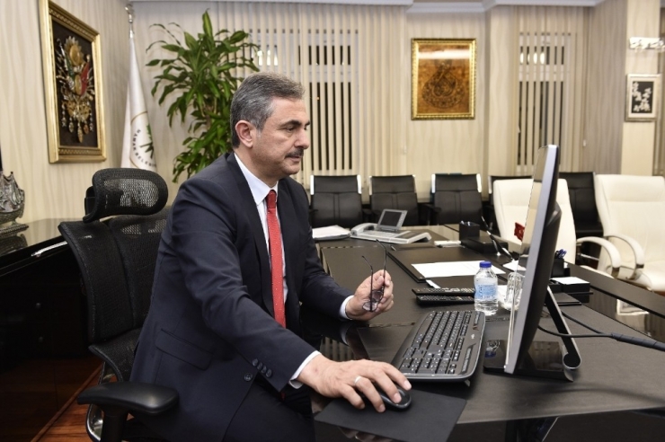 Mamak Belediyesinden Kovid-19’a Teknolojik Hamle