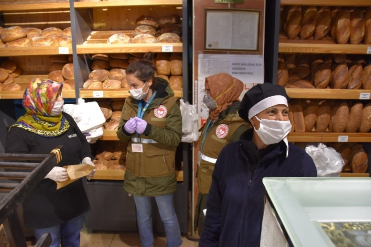 Oda Başkanlarından Gıda Denetimlerine Destek