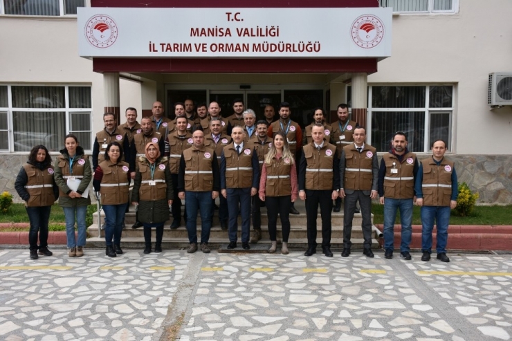 Oda Başkanlarından Gıda Denetimlerine Destek