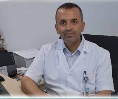 Marmaris Devlet Hastanesi’nden Eski Başhekimine Veda