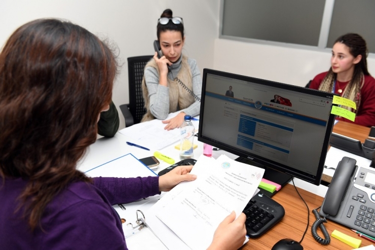 Büyükşehir Belediyesi Haberleşme Hattı Oluşturdu