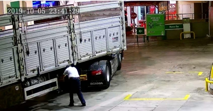 Yakıt Kart İle 245 Bin Liralık Akaryakıt Dolandırıcılığı