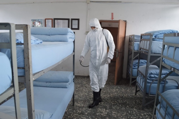 Msb’den Personele ’Korona Virüs’ Uyarısı